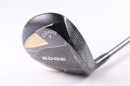 Callaway Edge #3 Wood / 15 Degree / Regular Flex Callaway Edge 65 Shaft