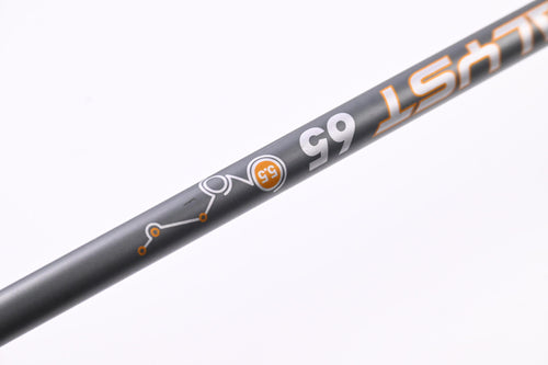 Callaway Mavrik #6 Iron / Regular Flex Catalyst 65 Shaft