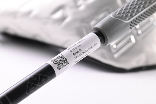 Taylormade Qi35 Driver / 10.5 Degree / X-Flex HZRDUS Black 60 Shaft