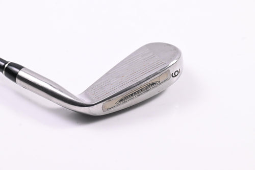 Left Hand Taylormade 360 #6 Iron / Regular Flex Taylormade Lite 80 Shaft