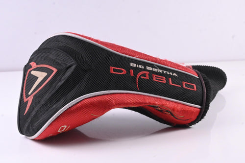 Callaway Big Bertha Diablo Driver / 10 Degree / Regular Flex Aldila DVS 65 Shaft
