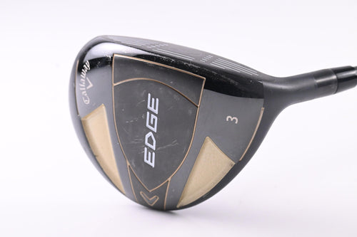 Callaway Edge #3 Wood / 15 Degree / Regular Flex Callaway Edge 65 Shaft