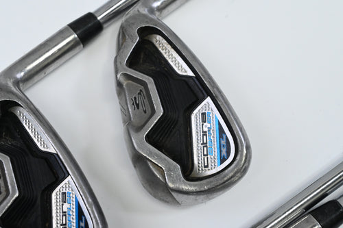 Cobra Baffler XL Irons / 6-9 / Regular Flex Cobra Baffler Shafts