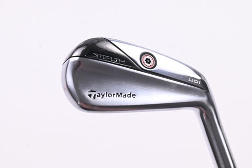 Taylormade Stealth UDI #2 Iron / 18 Degree / Stiff Flex Aldila Ascent Black 90