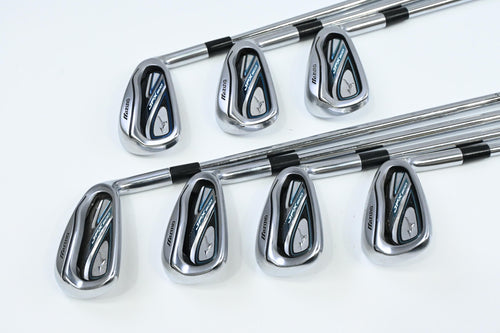 Mizuno JPX 800 Irons / 4-PW / Regular Flex Dynmaic Gold XP R300