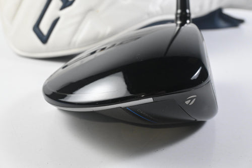 Taylormade Qi10 Max Driver / 12 Degree / Senior Flex Speeder NX 50 Shaft