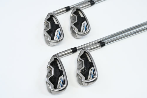 Cobra Baffler XL Irons / 6-9 / Regular Flex Cobra Baffler Shafts