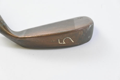 Left Hand Ping Eye 2 BeCu #5 Iron / 27.5 Degree / Blue Dot / Regular Flex KT-M