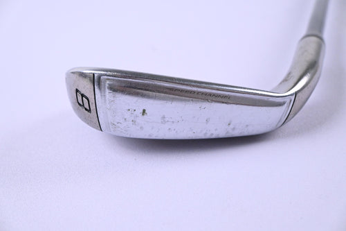 Cobra King F6 #8 Iron / Senior Flex Matrix OZIK MFS Q4 Red Tie 65 Shaft