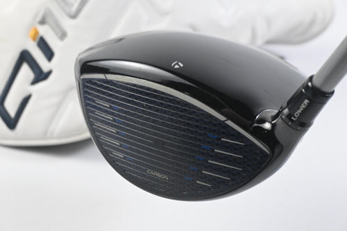 Taylormade Qi10 Max Driver / 12 Degree / Senior Flex Speeder NX 50 Shaft