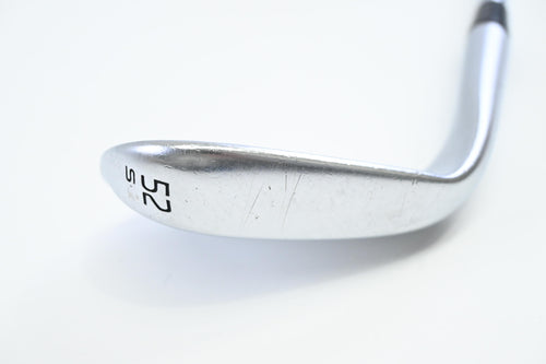 Ping Glide 4.0 Gap Wedge / 52 Degree / Red Dot / Wedge Flex Steel