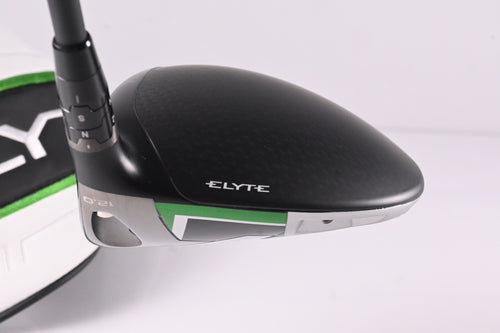 Callaway Elyte X Driver / 12 Degree / Senior Flex Vanquish 4 Shaft