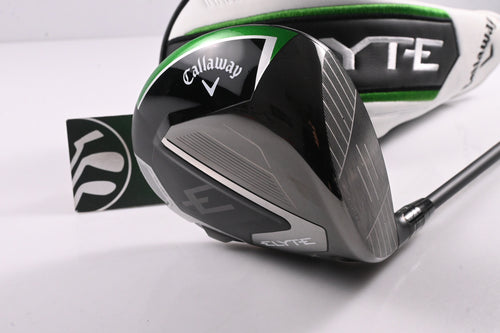 Callaway Elyte X Driver / 10.5 Degree / Senior Flex Vanquish 4 Shaft