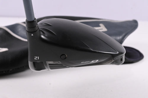Ping G425 Max Driver / 12 Degree / Stiff Flex Ping Alta CB Slate 55 Shaft