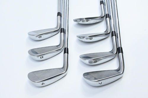 Mizuno JPX 800 Irons / 4-PW / Regular Flex Dynmaic Gold XP R300