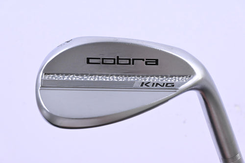 Cobra King 2025 Sand Wedge / 54 Degree / Wedge Flex Dynamic Gold Spinner Shaft