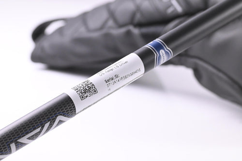 Cobra DS-Adapt LS Driver / 10.5 Degree / Regular Flex Vanquish 4 Shaft