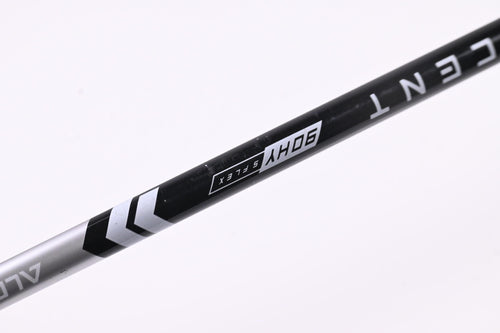 Taylormade Stealth UDI #2 Iron / 18 Degree / Stiff Flex Aldila Ascent Black 90