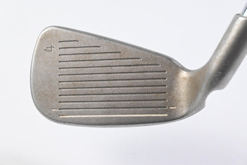 Ping i3 #4 Iron / 24 Degree / Black Dot / Regular Flex Ping JZ Cushin Shaft
