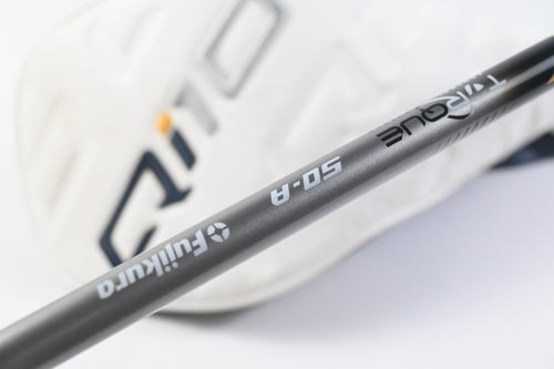 Taylormade Qi10 Max Driver / 12 Degree / Senior Flex Speeder NX 50 Shaft