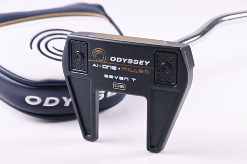 Odyssey Ai-One Milled Seven T DB Putter / 35 Inch