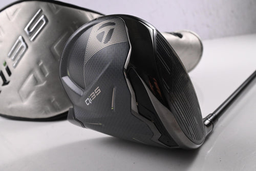 Taylormade Qi35 Max Driver / 10.5 Degree / Regular Flex Ventus Blue '25 5 Shaft