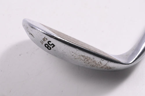 Taylormade Milled Grind 2 Lob Wedge / 58 Degree / Stiff Flex NS Pro Modus3 Tour