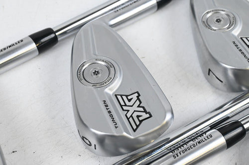 PXG 0311 X Gen7 Irons / 5-PW / Regular Flex KBS S-Taper Lite Shafts