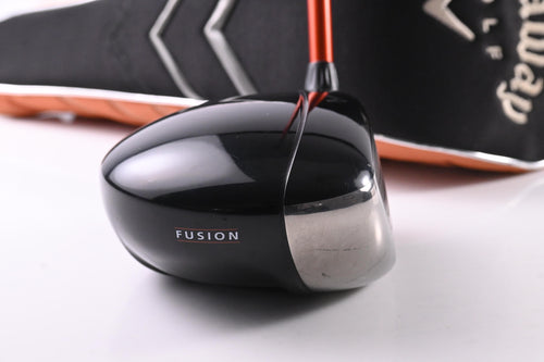Callaway Big Bertha FT-3 Fusion Driver / 10 Degree / Regular Flex Aldila NVS 55