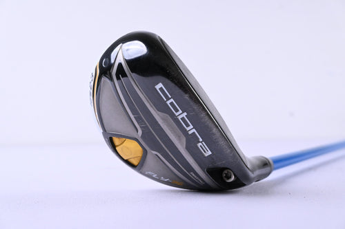 Cobra Fly-Z #2 Hybrid / 19 Degree / Regular Flex Accra Fx DYMTEC 60 Shaft
