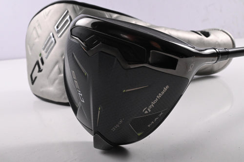 Taylormade Qi35 Max Driver / 10.5 Degree / Regular Flex Ventus Blue '25 5 Shaft