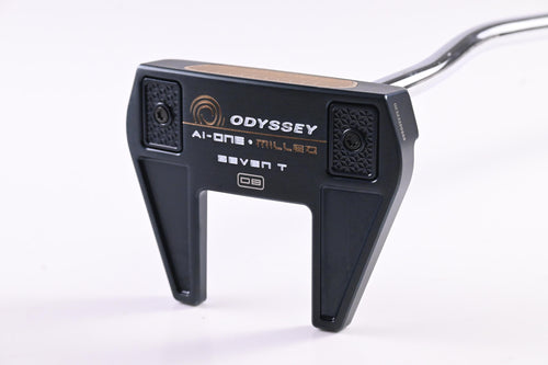 Odyssey Ai-One Milled Seven T DB Putter / 35 Inch