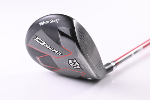 Wilson Staff D300 #3 Wood / 15 Degree / Regular Flex Matrix Ozik Speed Rulz 49