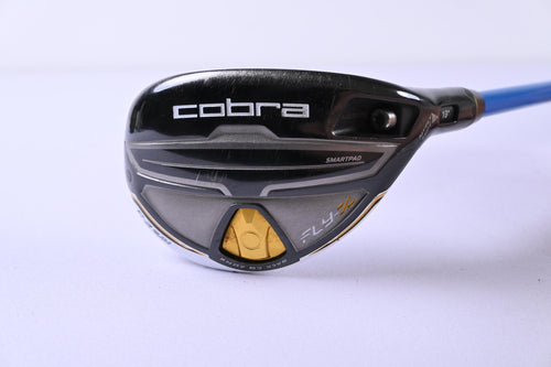Cobra Fly-Z #2 Hybrid / 19 Degree / Regular Flex Accra Fx DYMTEC 60 Shaft