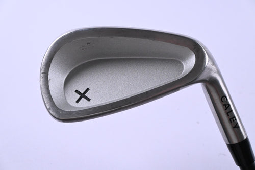 Caley X #9 Iron / Stiff Flex Caley Graphite Shaft