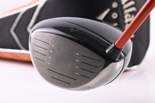 Callaway Big Bertha FT-3 Fusion Driver / 10 Degree / Regular Flex Aldila NVS 55