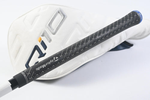 Taylormade Qi10 Max Driver / 12 Degree / Senior Flex Speeder NX 50 Shaft