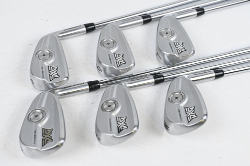 PXG 0311 X Gen7 Irons / 5-PW / Regular Flex KBS S-Taper Lite Shafts