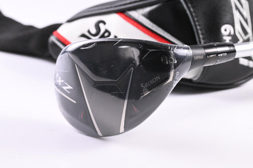 Ladies Srixon ZXi #6 Hybrid / 28 Degree / Ladies Flex Aldila Ascent PL 40 Shaft