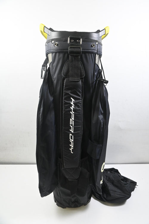 Callaway Hyper Dry 15 Golf Bags / 14-Way Divider / Black, Grey & Yellow