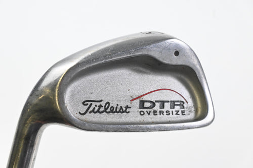 Left Hand Titleist DTR Oversize #5 Iron / 28 Degree / Regular Flex MS-309