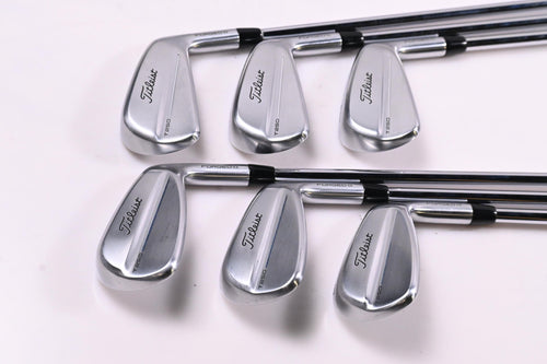 Titleist T250 2025 Irons / 5-PW / Regular Flex N.S.Pro 950GH Neo Shafts