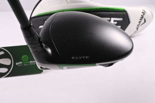 Callaway Elyte X Driver / 10.5 Degree / Senior Flex Vanquish 4 Shaft