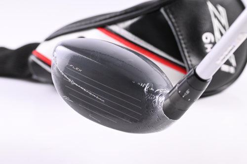 Ladies Srixon ZXi #6 Hybrid / 28 Degree / Ladies Flex Aldila Ascent PL 40 Shaft