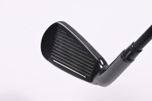 Taylormade GAPR Mid #3 Hybrid / 18 Degree / Stiff Flex KBS Hybrid 80 Shaft