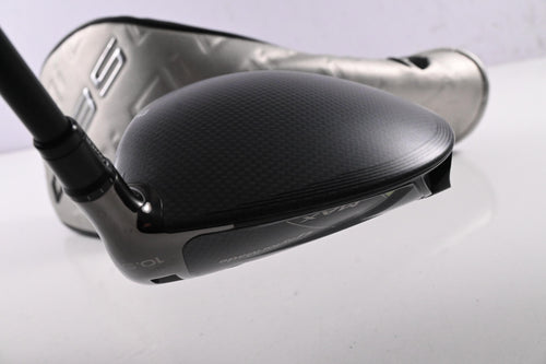 Taylormade Qi35 Max Driver / 10.5 Degree / Regular Flex Ventus Blue '25 5 Shaft