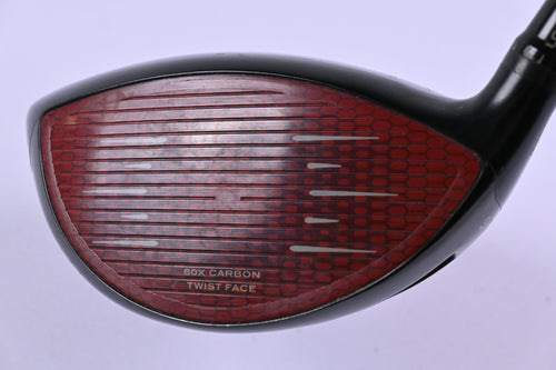 Taylormade Stealth 2 Driver / 10.5 Degree / Stiff Flex Ventus TR Red 5 Shaft