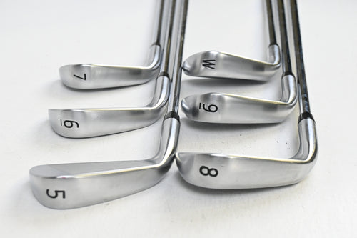 PXG 0311 X Gen7 Irons / 5-PW / Regular Flex KBS S-Taper Lite Shafts
