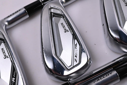 Srixon ZXiR HL Irons / 5-PW / Regular Flex KBS 80HL Shafts