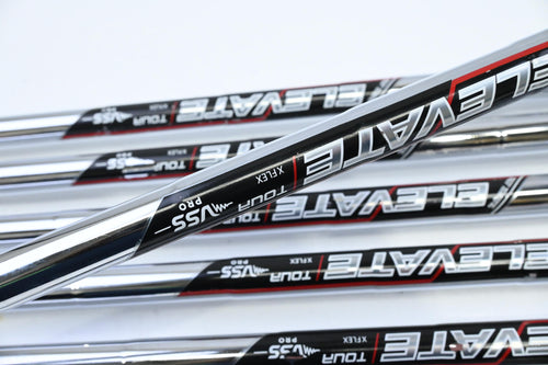 PXG 0311 ST Gen4 Irons / 4-PW / X-Flex Elevate Tour Shafts
